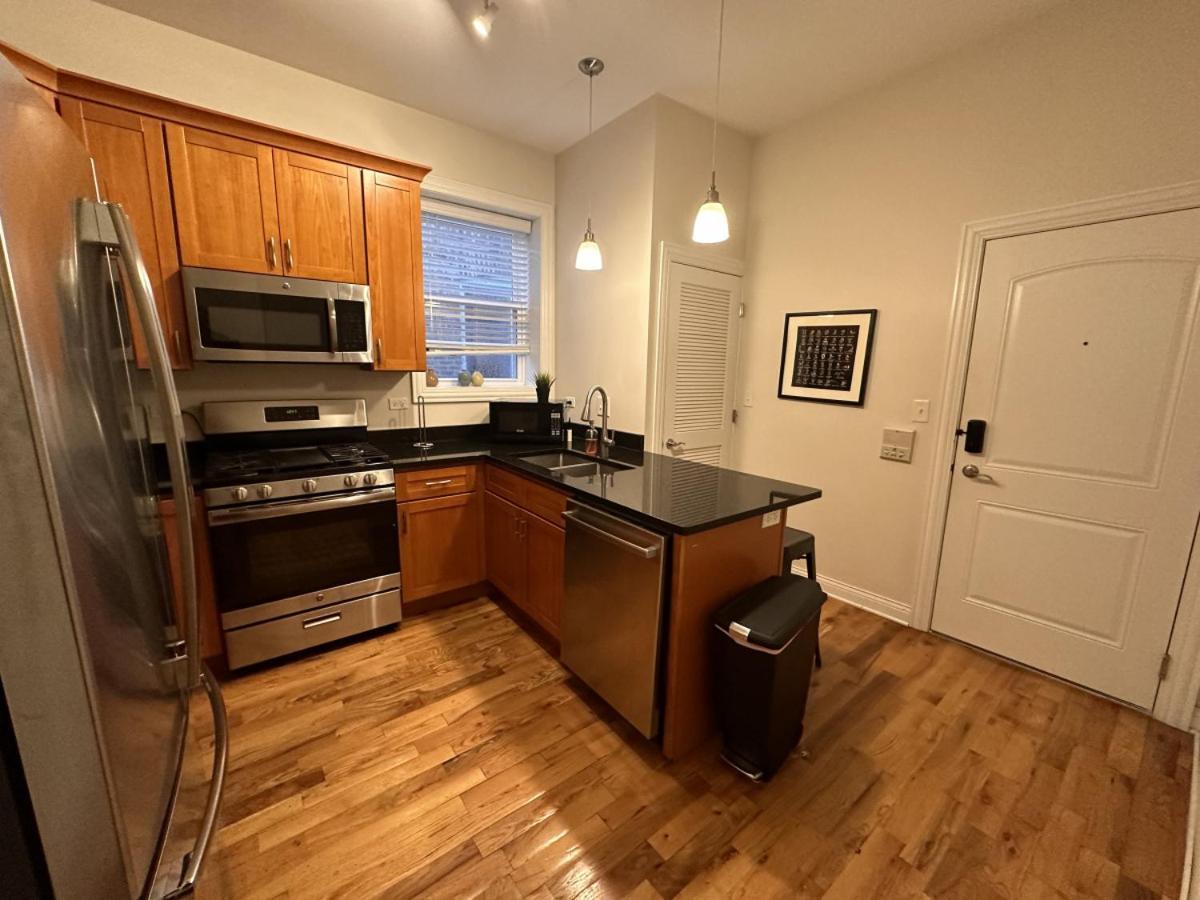 Flexhome Wicker Park 3Br Dv1 - Read Info Chicago Exterior foto