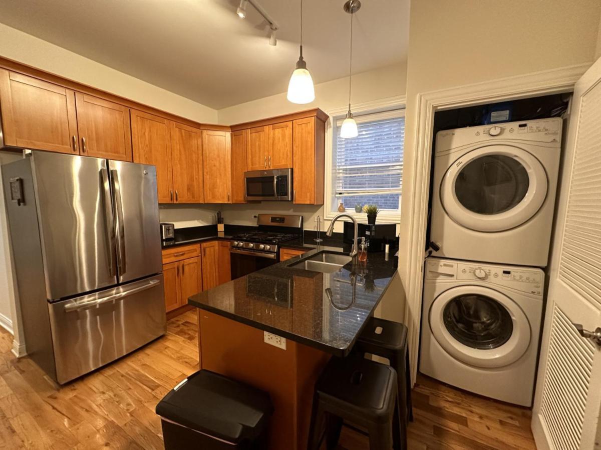 Flexhome Wicker Park 3Br Dv1 - Read Info Chicago Exterior foto