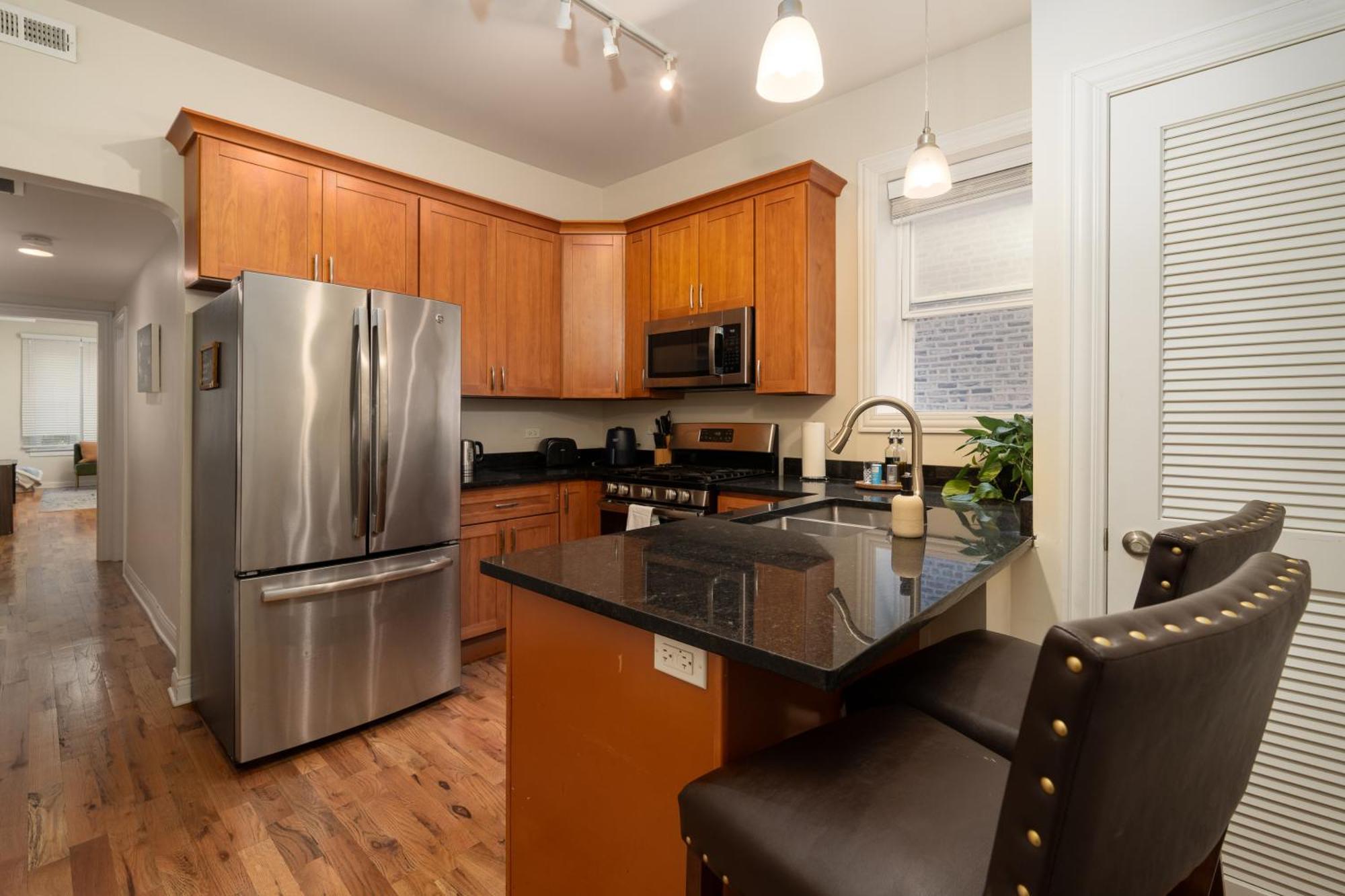 Flexhome Wicker Park 3Br Dv1 - Read Info Chicago Exterior foto